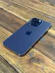 Iphone 14 PRO Fioletowy Niebieski 128GB