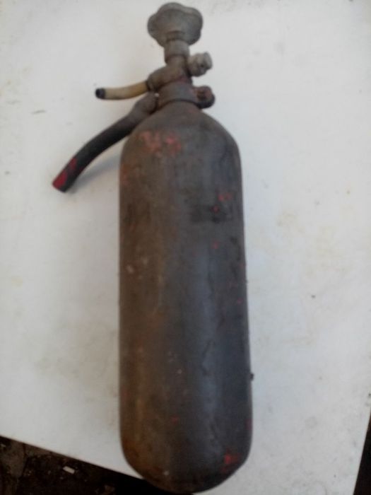 Баллон 3,5 кг аргон