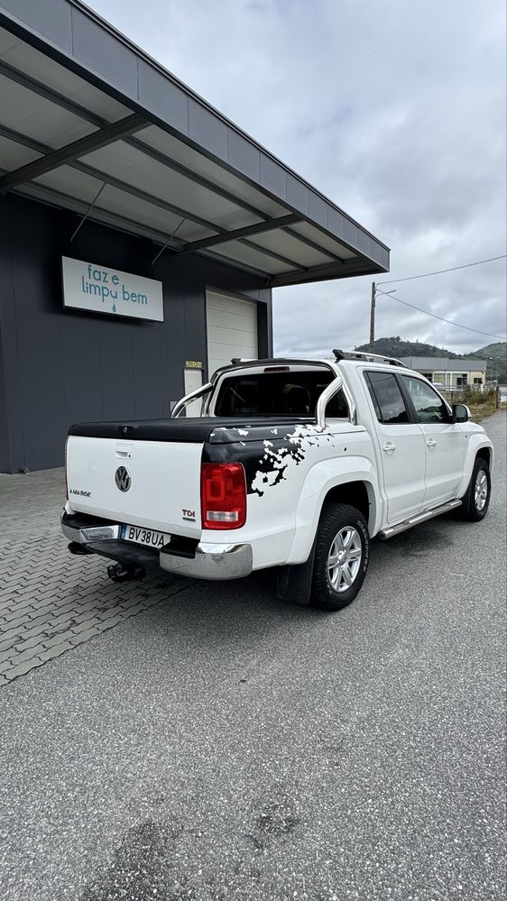 VW Amarok 180cv Highline