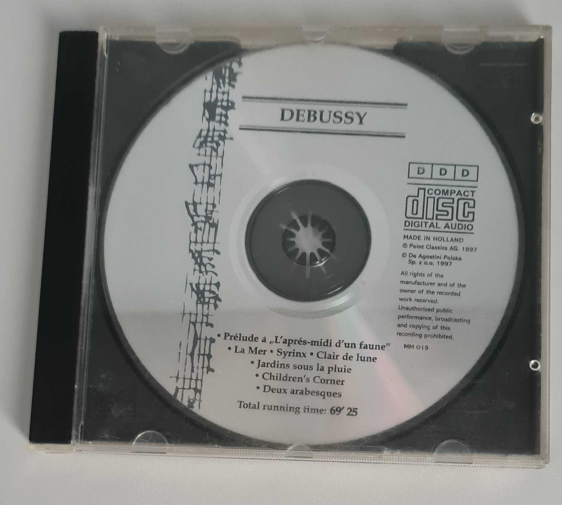 Muzyka mistrzów - Debussy - Poetyckie impresje cd
