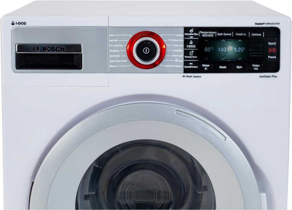 Іграшкова пральна машина Bosch Klein Mini 9213 • Нова