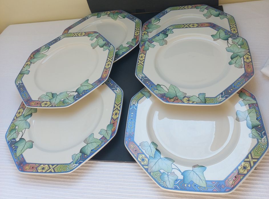 Villeroy&Boch Pasadena 6 szt talerz obiadowy