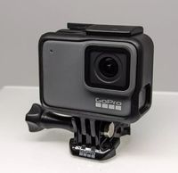 GoPro HERO7 Silver 4K Action Camera стан чудовий+різні кріплення