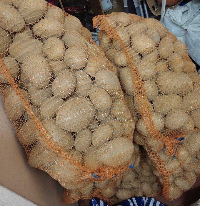 ziemniaki SWOJSKI naturalne SORAYA TANIO