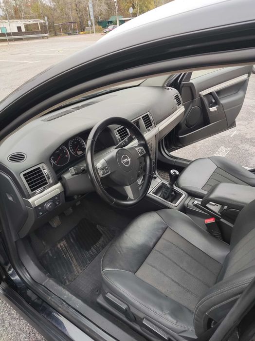 Opel Vectra C універсал
