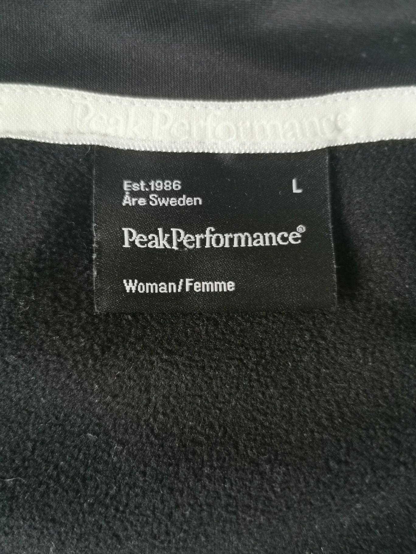 Peak Performance M/L bluza damska