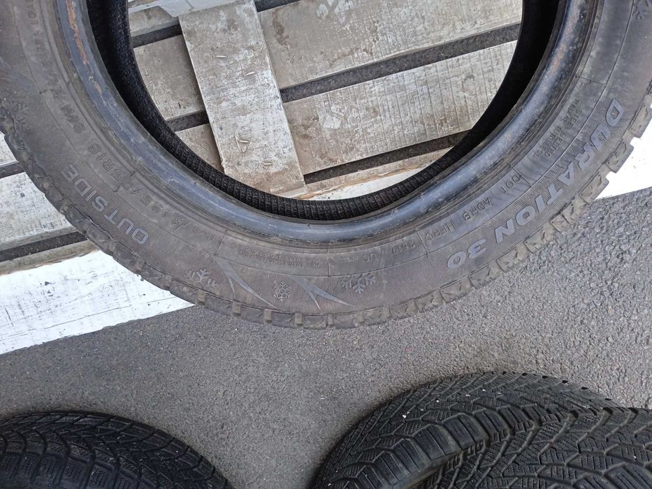 Зима 195/55 R16 interstate duration 30, ціна комплекта 2000 грн