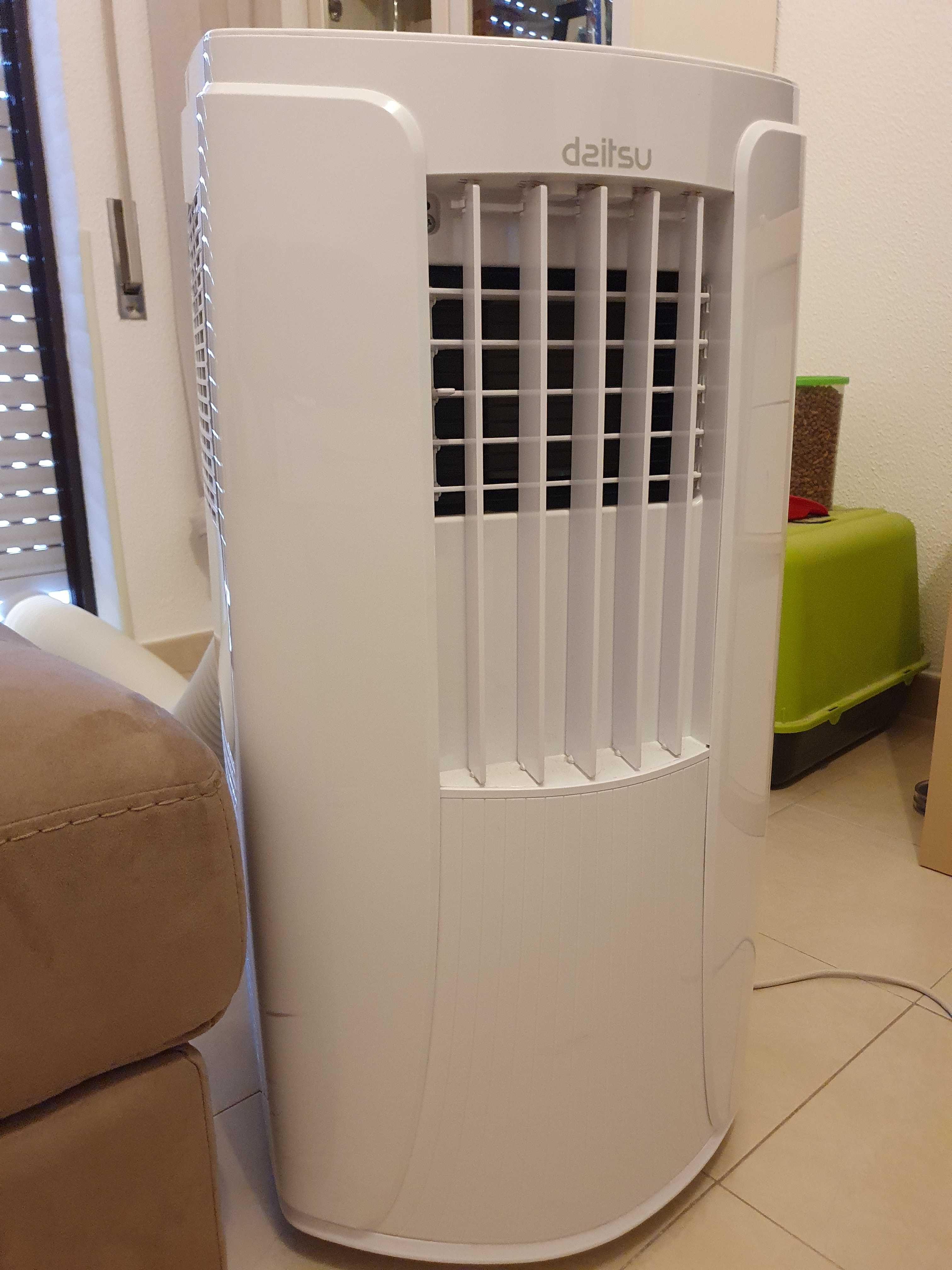 Ar condicionado daitsu