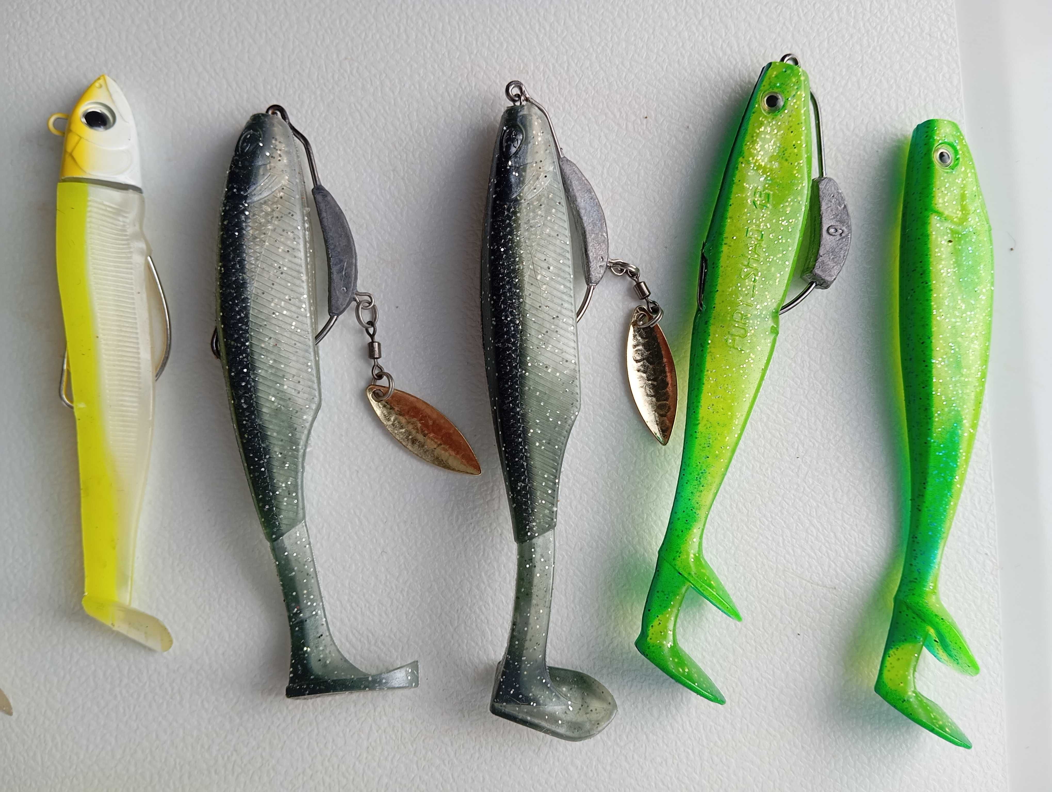 Vinis para pesca