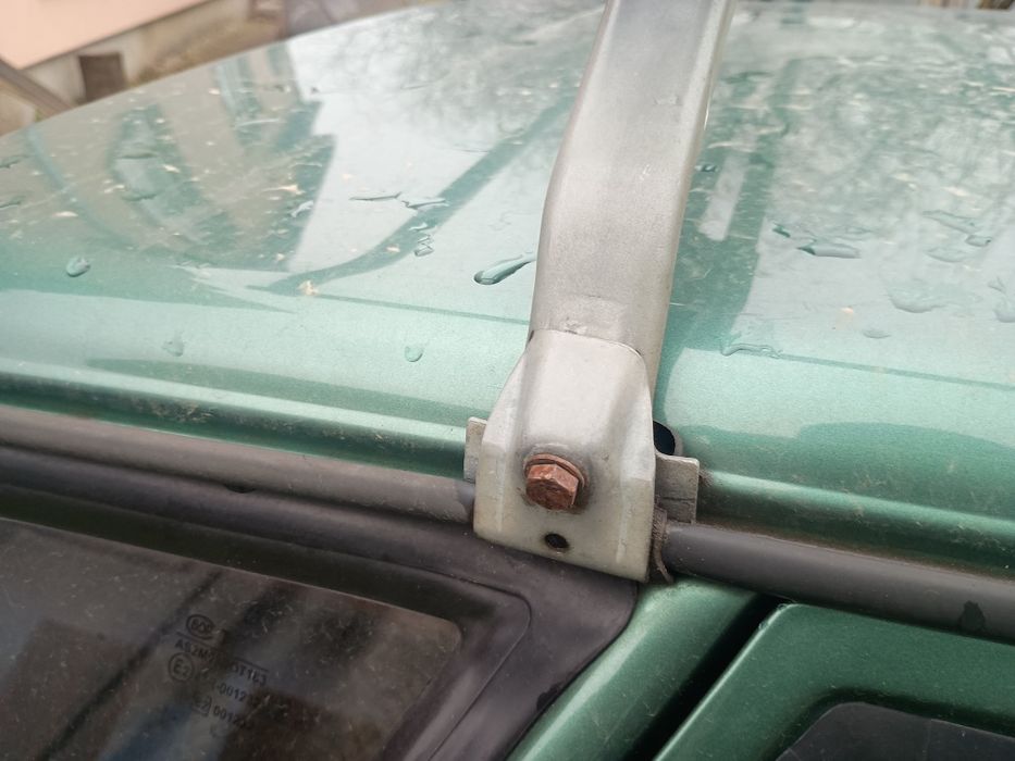 Багажник на кришку ваз 2109,2108,2113,2114