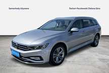 Volkswagen Passat 2.0 TDI 150KM DSG Elegance Gwarancja Led