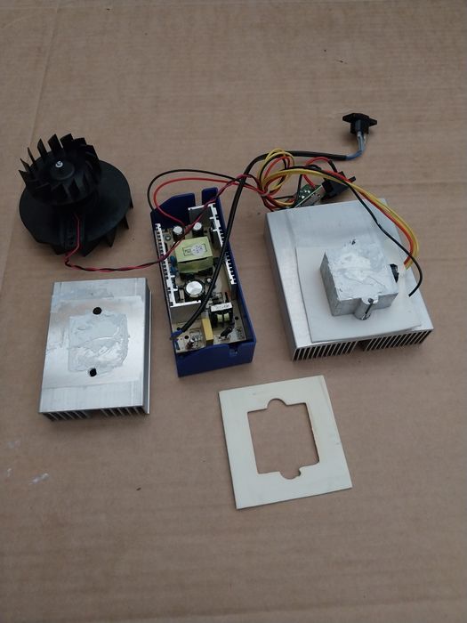 Ogniwo peltiera chłodzenie