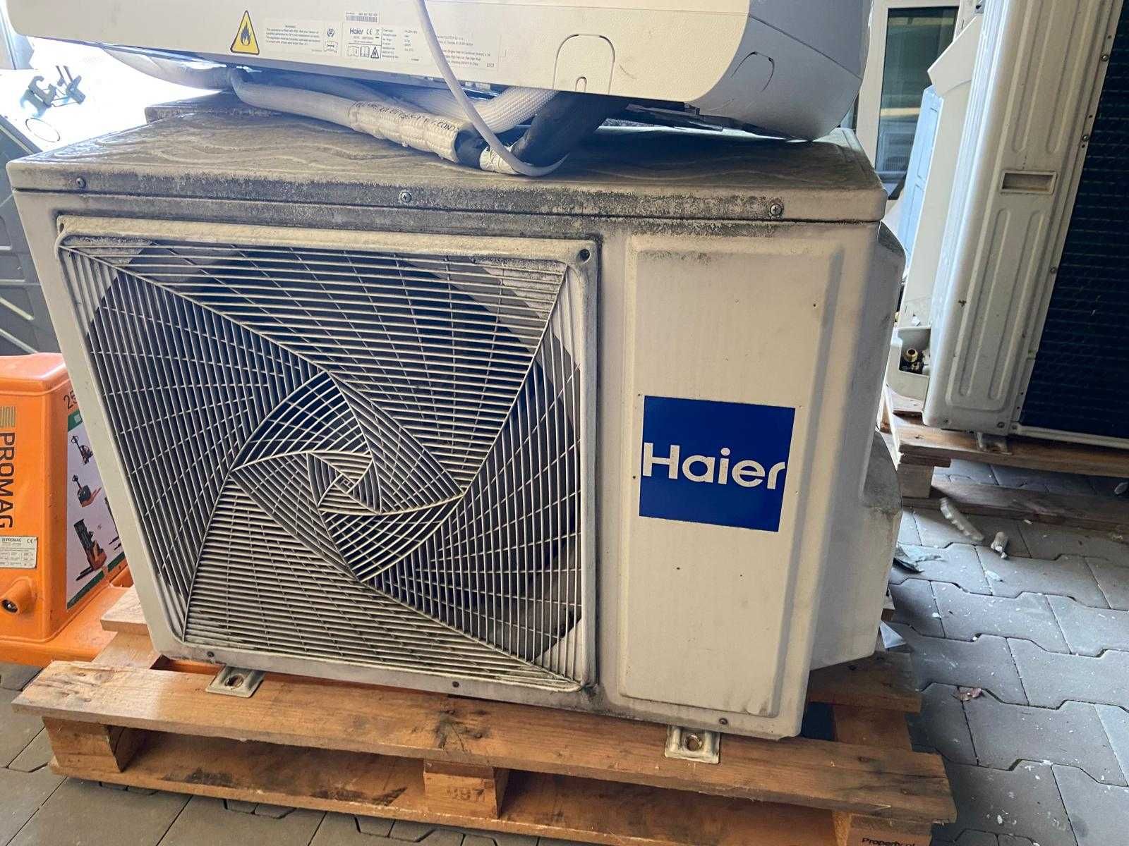 Klimatyzator Haier zestaw:  AS68TE8HRA + 1U68TE8HRA