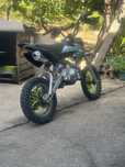 Vendo pit bike 125