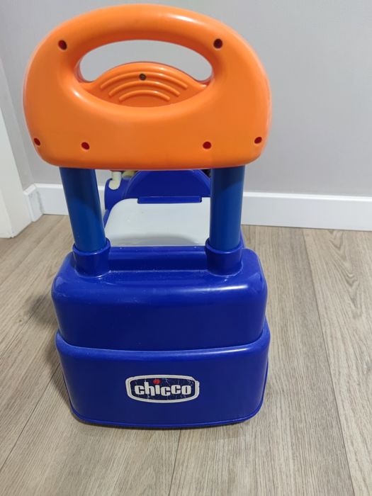 Паровоз толокар Chicco