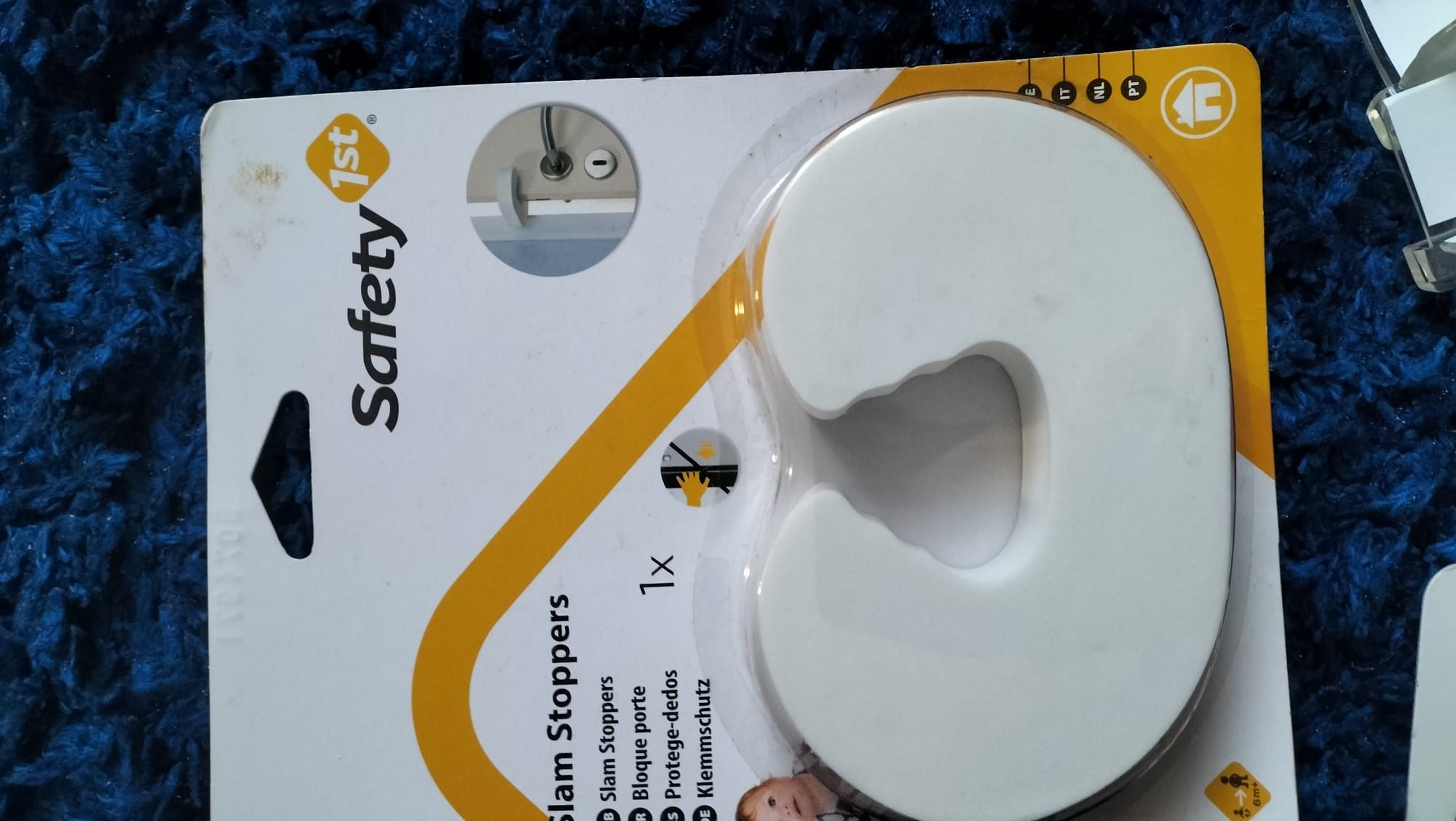 Protectores de esquinas e gavetas