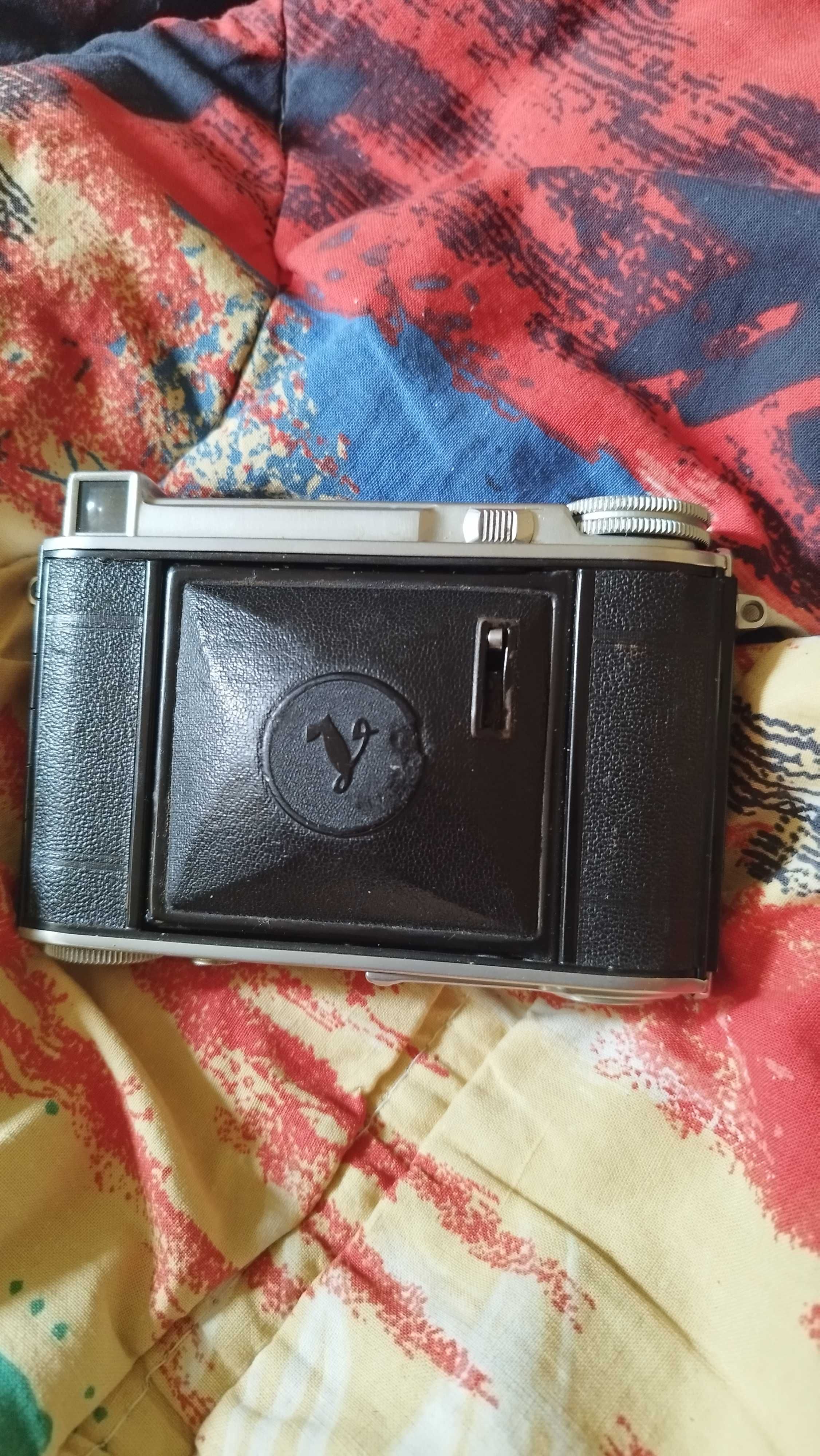 Aparat voigtlander bessa 66