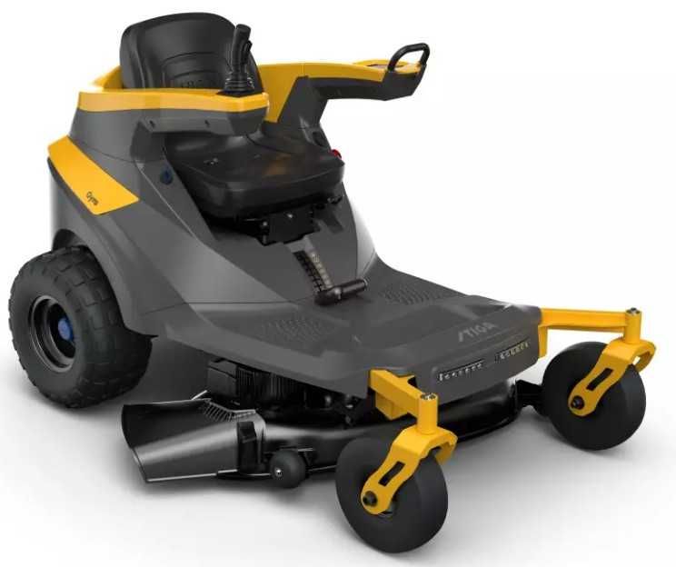 WYPRZEDAŻ traktor akumulatorwy kosiarka Stiga GYRO 500e zeroturn