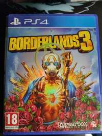 Gra Borderlands 3  ps4