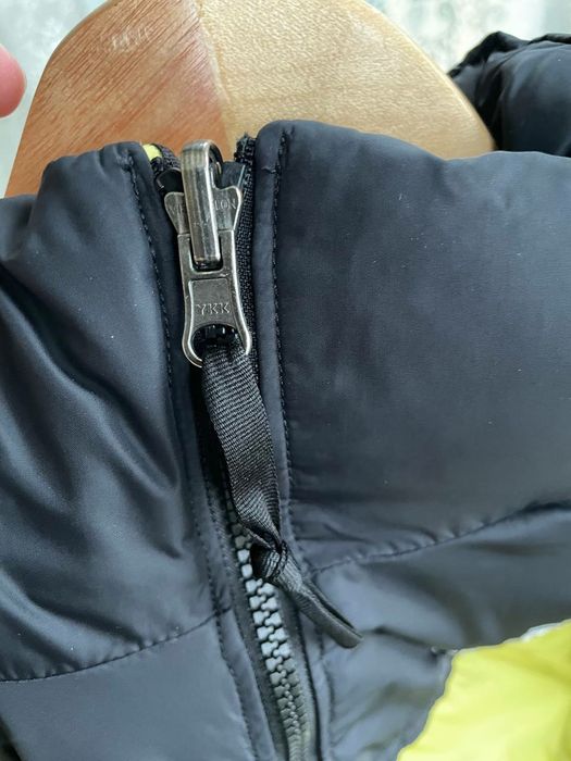 Пуховик The North Face Nuptse 700, зе норз фейс куртка