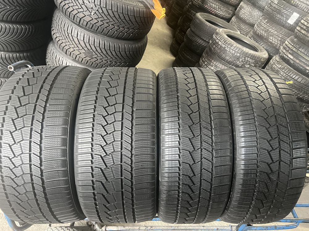 275/35/20+245/40/20 R20 Continental WinterContact TS860S 4шт зима