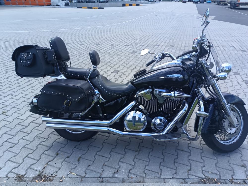 Honda VTX 1800 Retro 2005r.