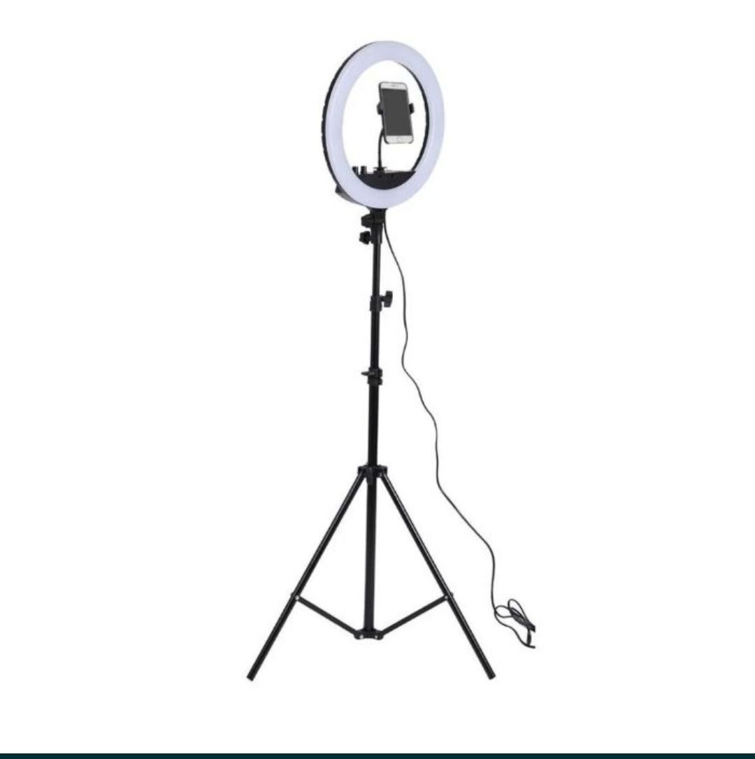 Ring Light Luz Para Selfies com Stand