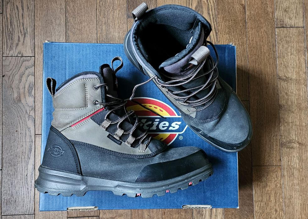 Зимові черевики Dickies