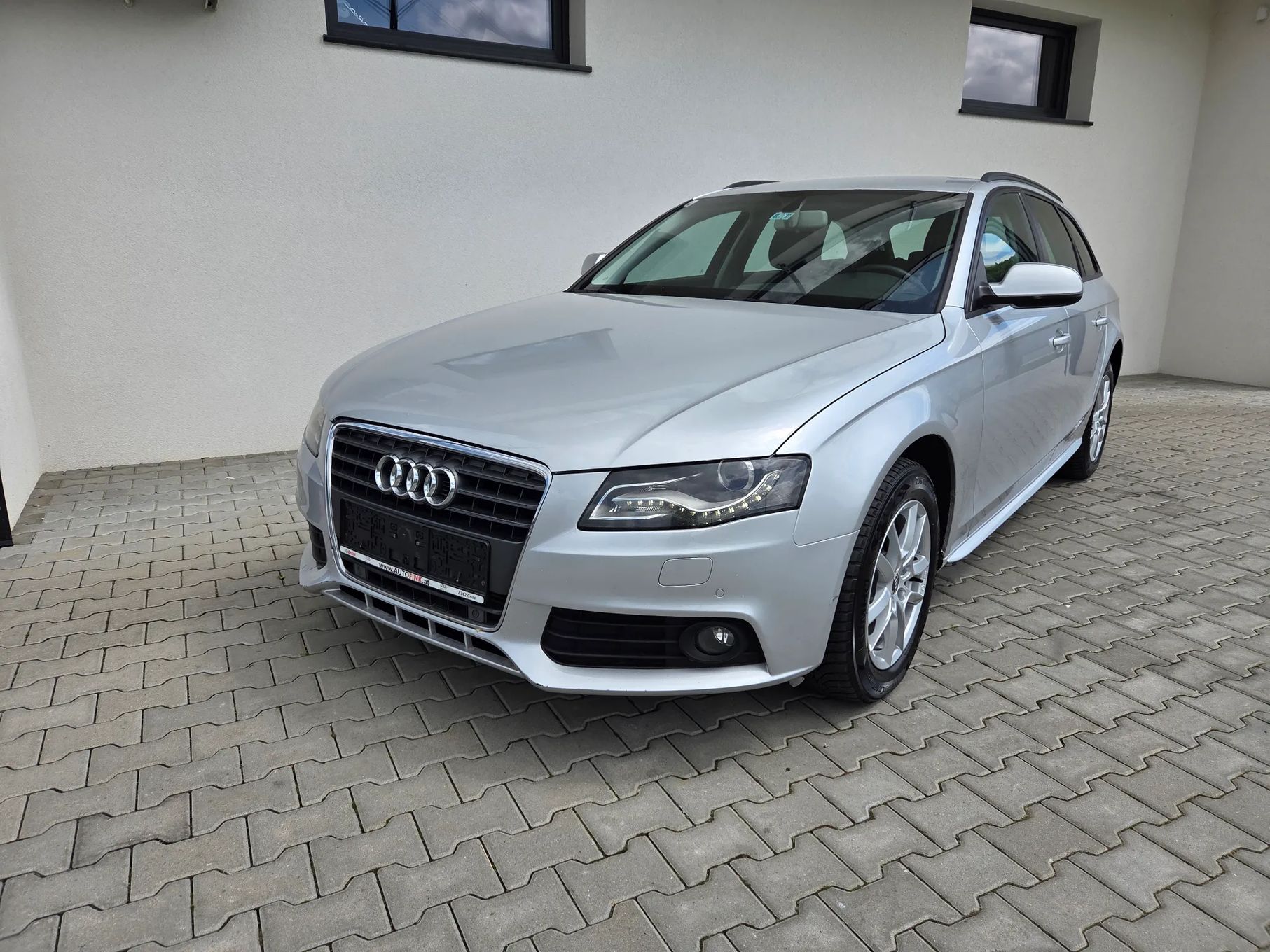 Audi A4 2.0tdi _ xenon _ LEDY _