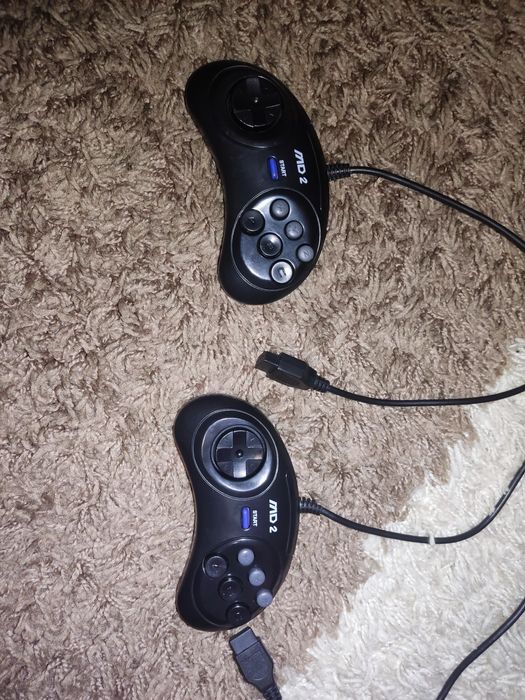 Ігрова консоль Sega Mega Drive 16bit