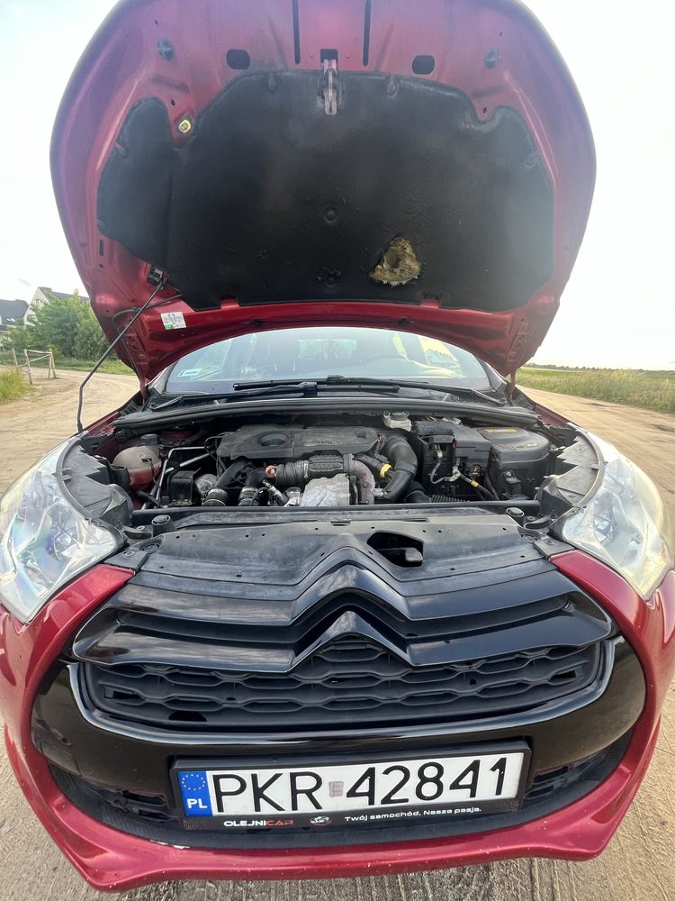 Citroen ds4 1.6ehdi