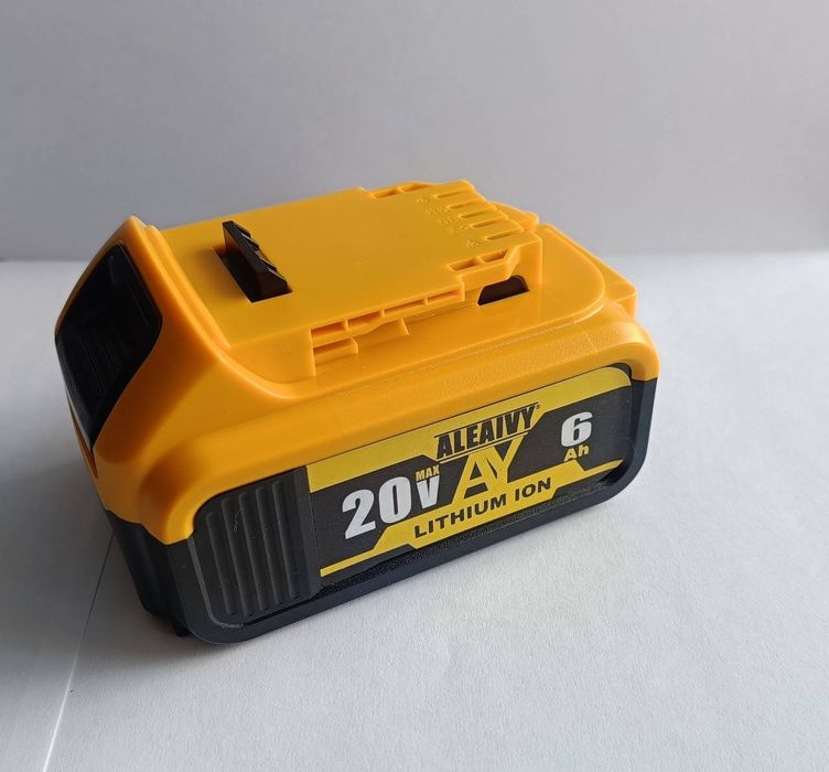 Акумулятор DeWalt та Makita 6.0 Ручна збірка