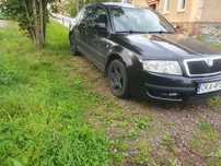 Skoda Superb1 1.9TDI