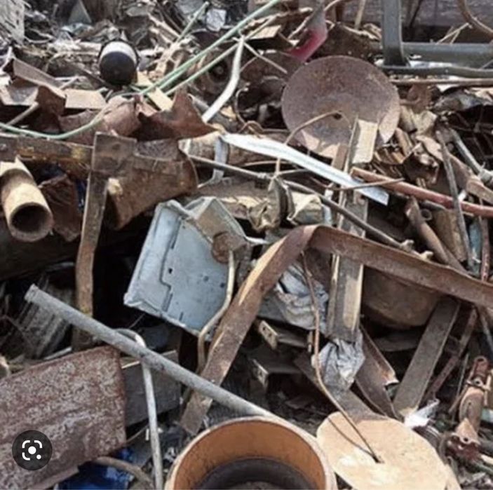 Куплю металобрухт чорних та кольорових металів