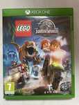 Gra Lego Jurassic World na Xbox One / Serie