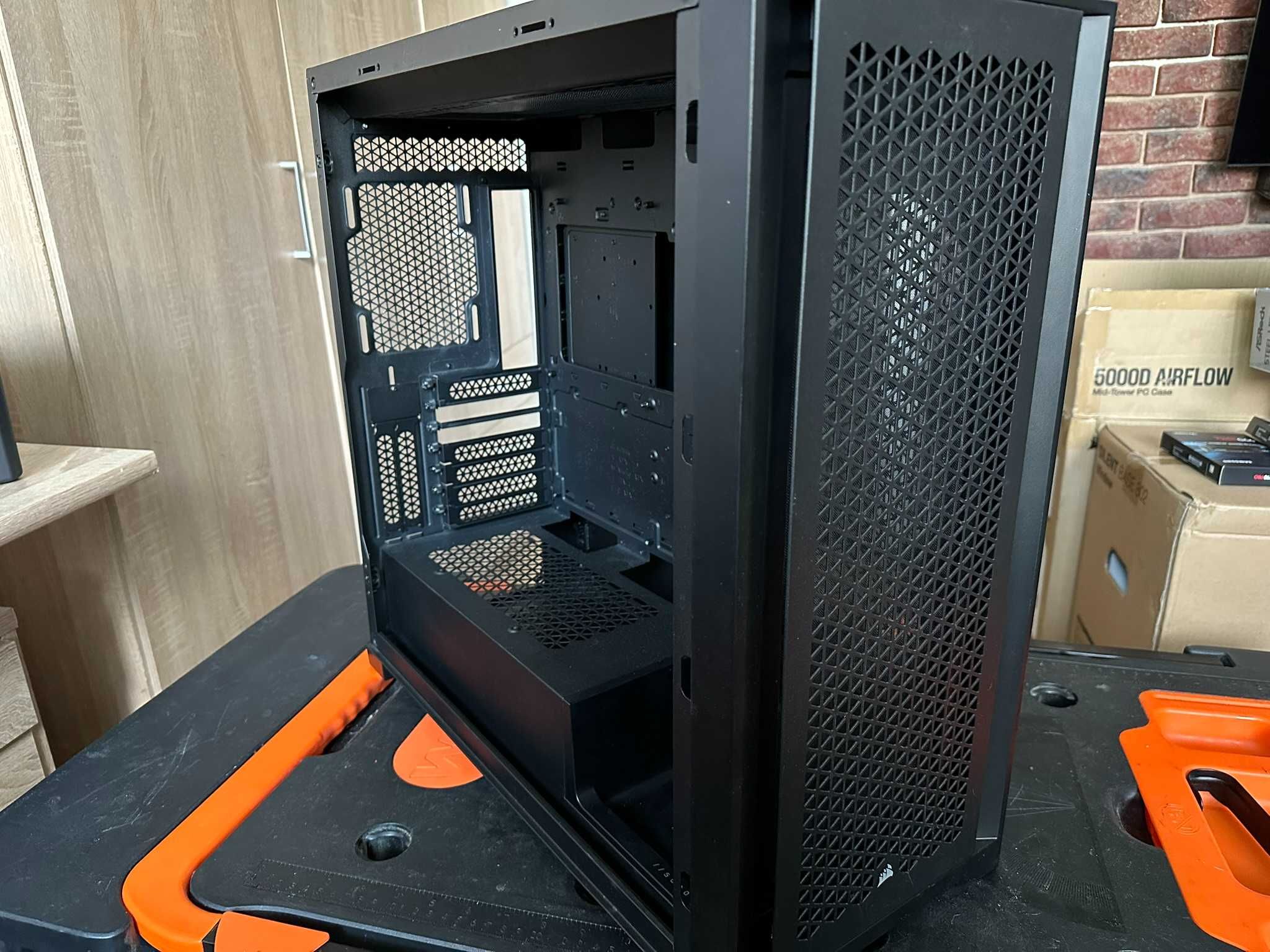 Obudowa Corsair 5000D Airflow Czarna