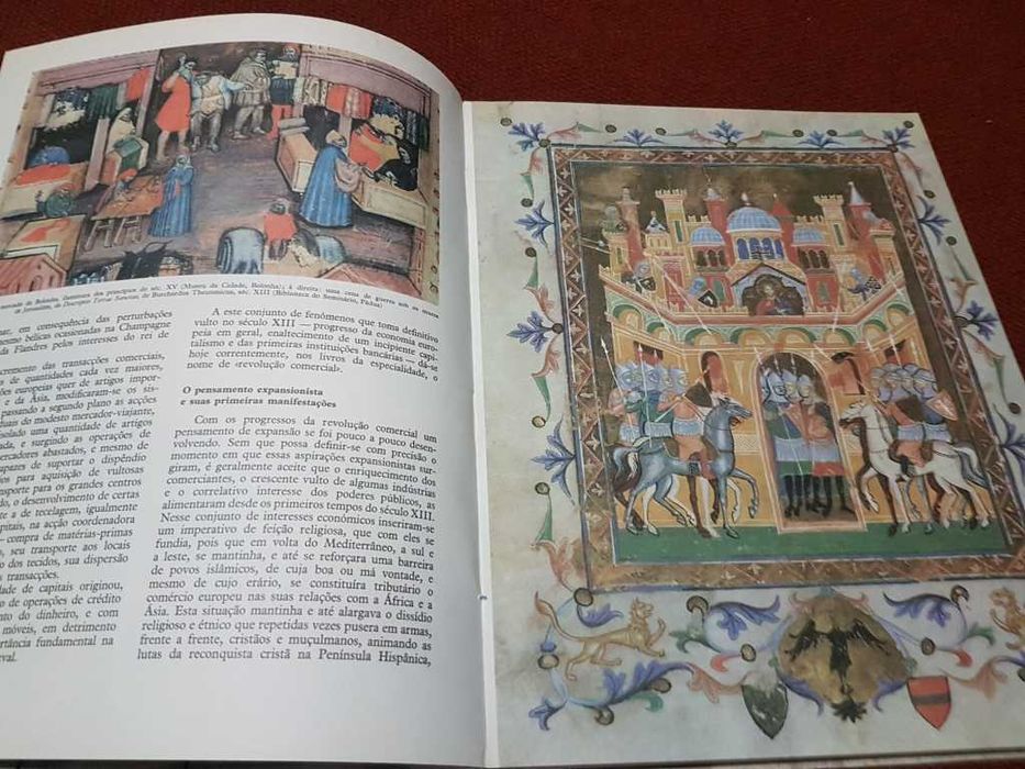 OS DESCOBRIMENTOS PORTUGUESES por Damião Peres