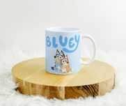 Kubek prezent bluey lilo i stitch