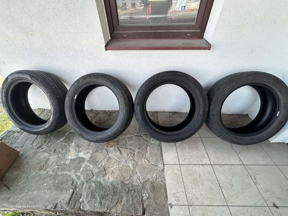 Продам шини Pirelli 245/50 r19