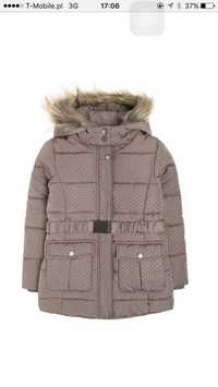 Nowa Kurtka parka smyk coolclub 158