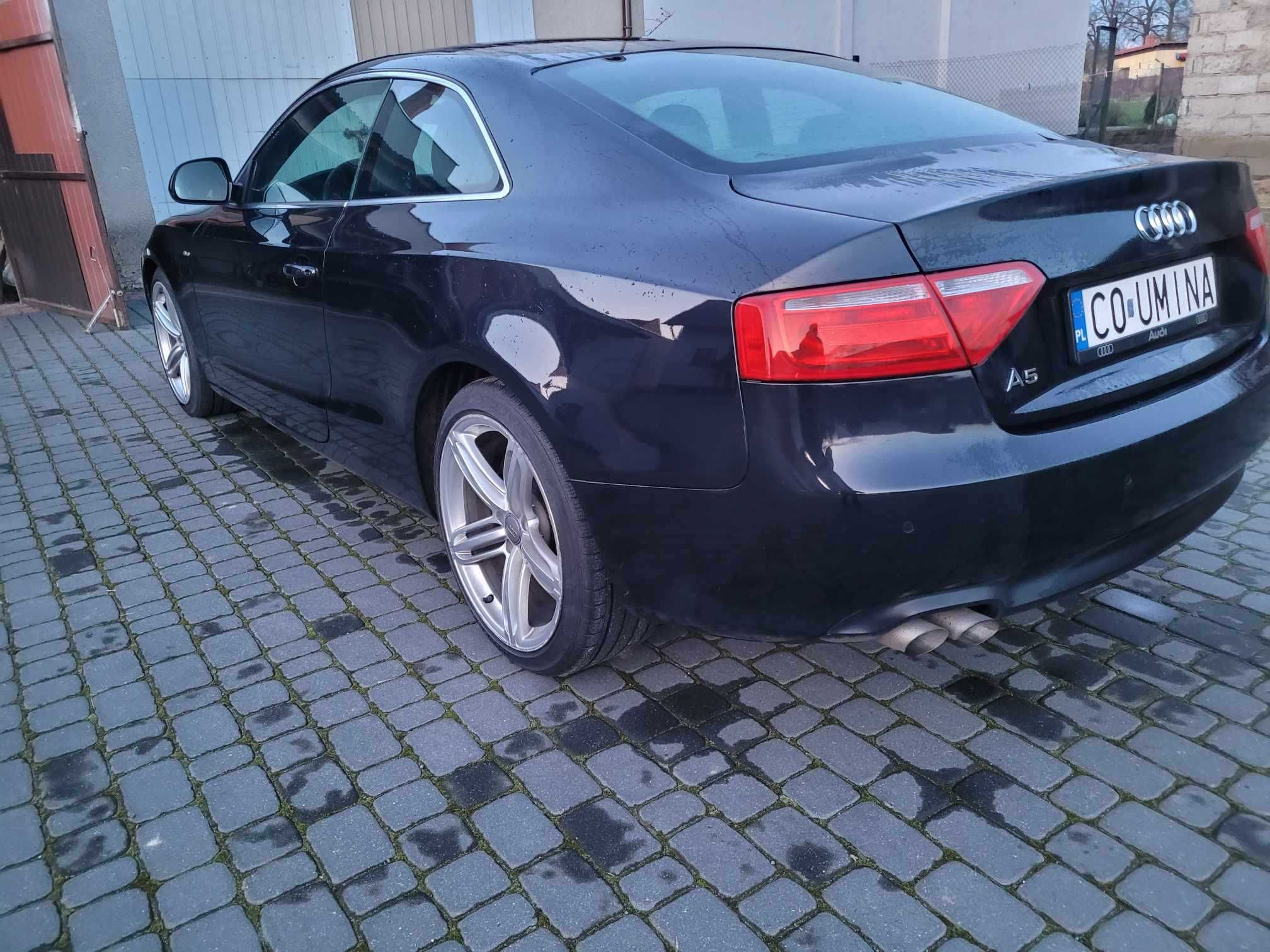Audi A5 2.0 TDI 2009