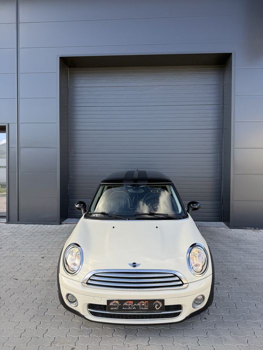 Mini CooperD Gps android/Pele