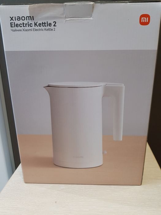 Електрочайник Xiaomi Electric Kettle 2