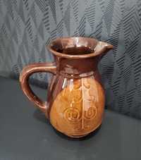 Wazon ceramika vintage