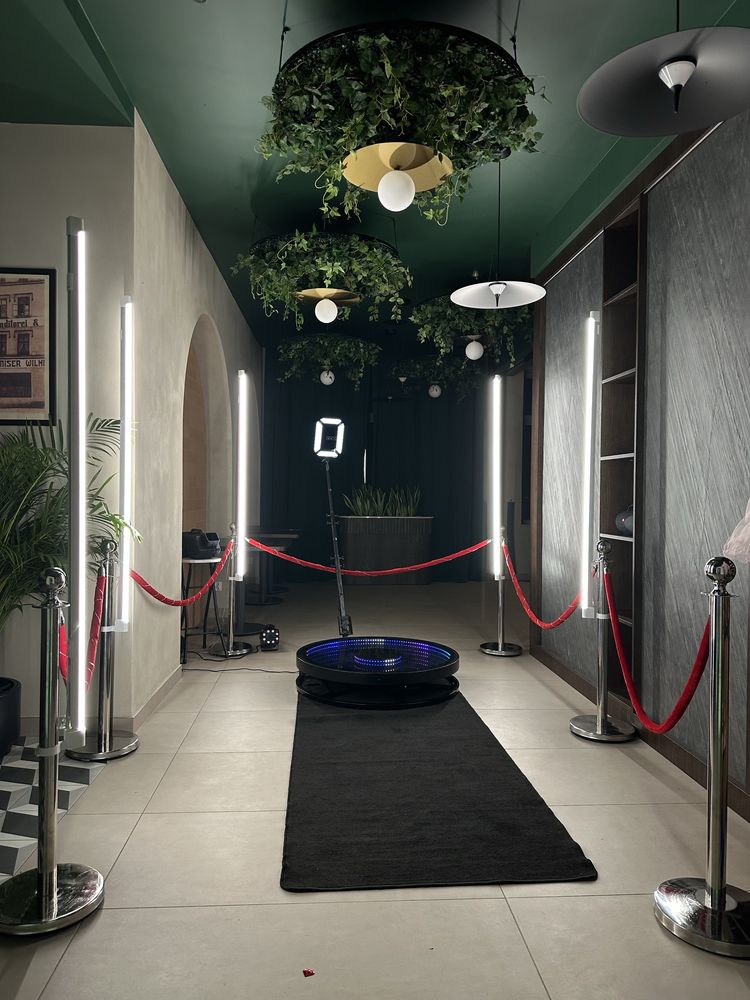 Fotobudka 360 | Fotobudka klasyczna | Fotobox | Lubin | Zgorzelec