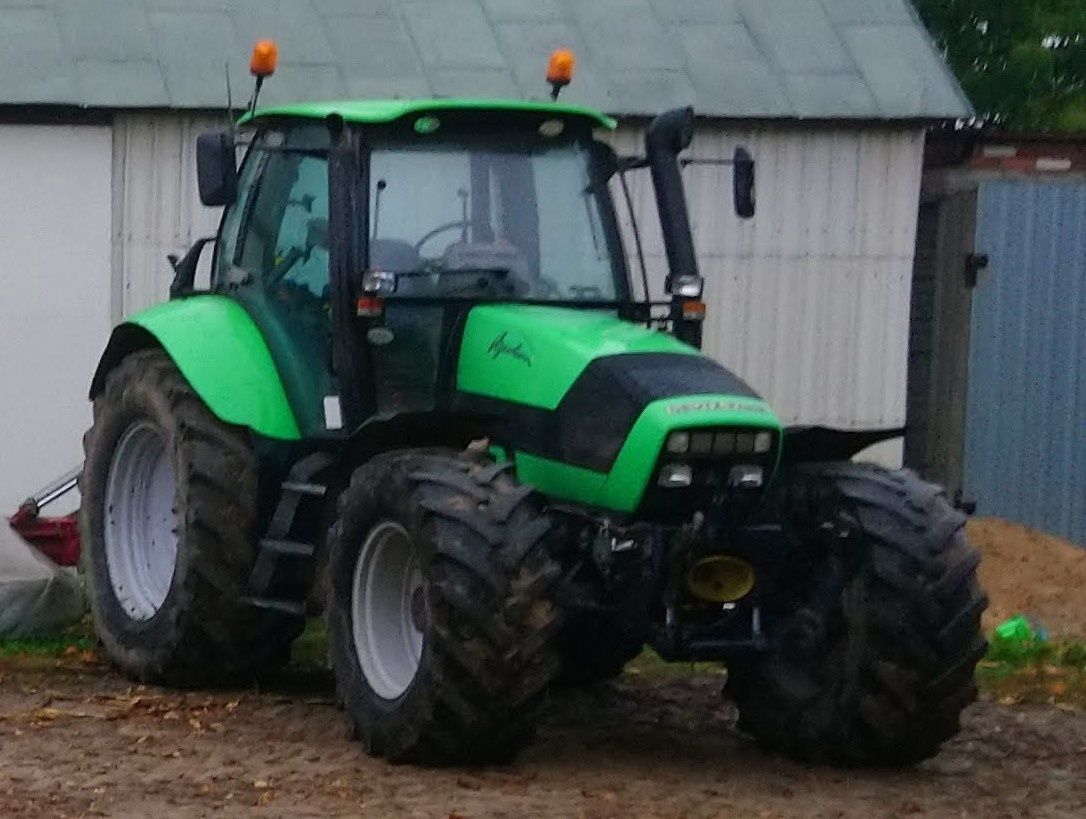 Deutz fahr 165.7