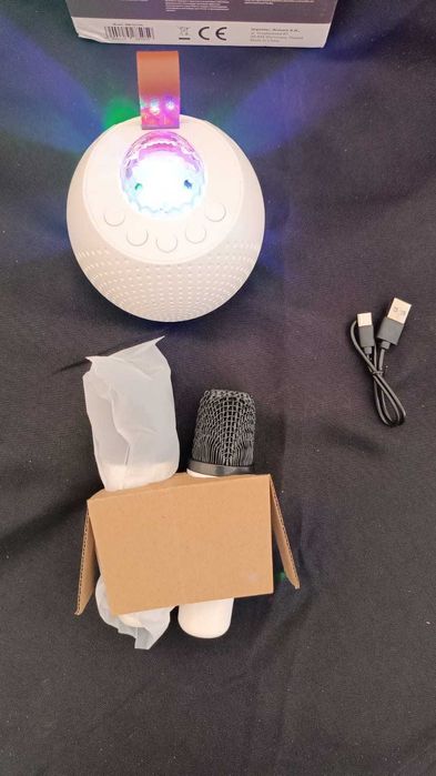 Zestaw karaoke dla dzieci MusicMate MM-SC150