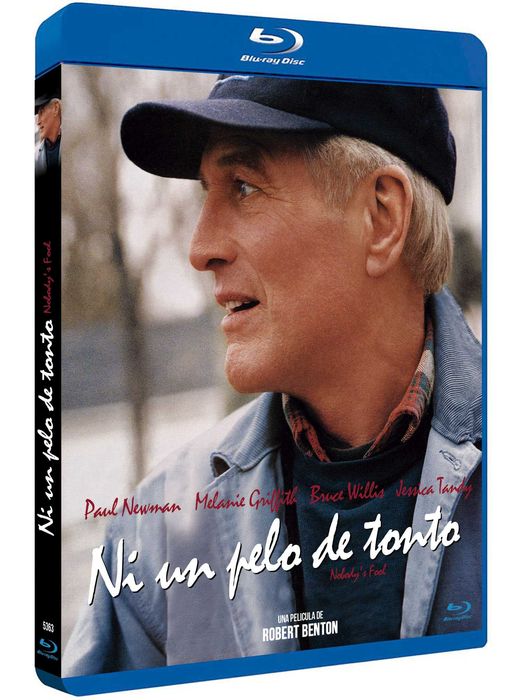 Ni Un Pelo De Tonto/Vidas Simples (Blu-Ray)-Importado