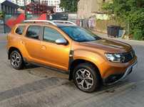 Dacia Duster 1.6 SCe Prestige faktura VAT I właściciel salon Polska serwis ASO