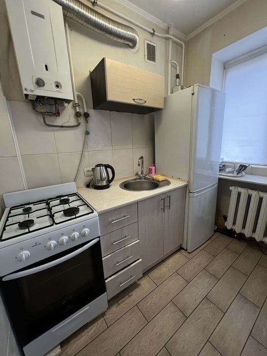 2 кімнатна квартира подобово вокзал